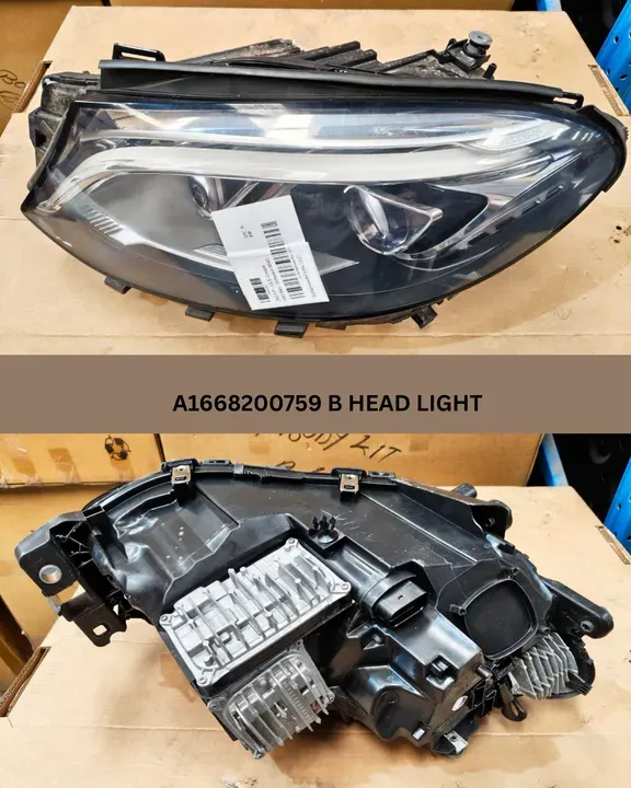 HEAD LIGHT